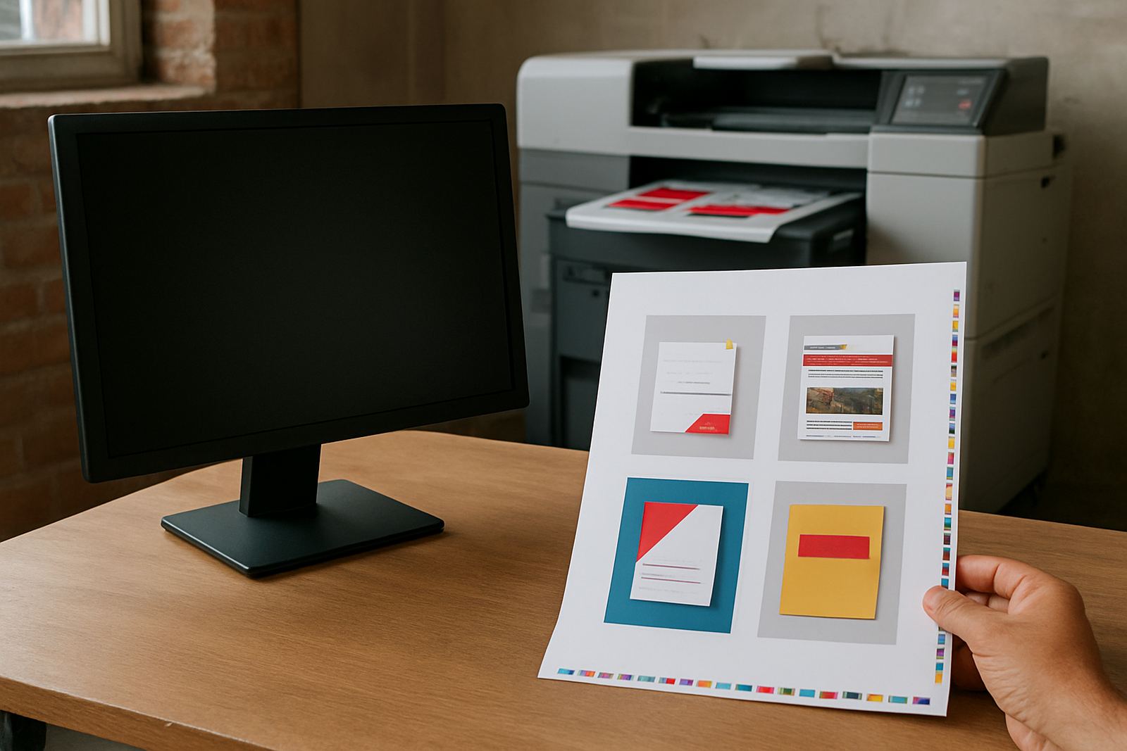 Screen Vs Print Colour