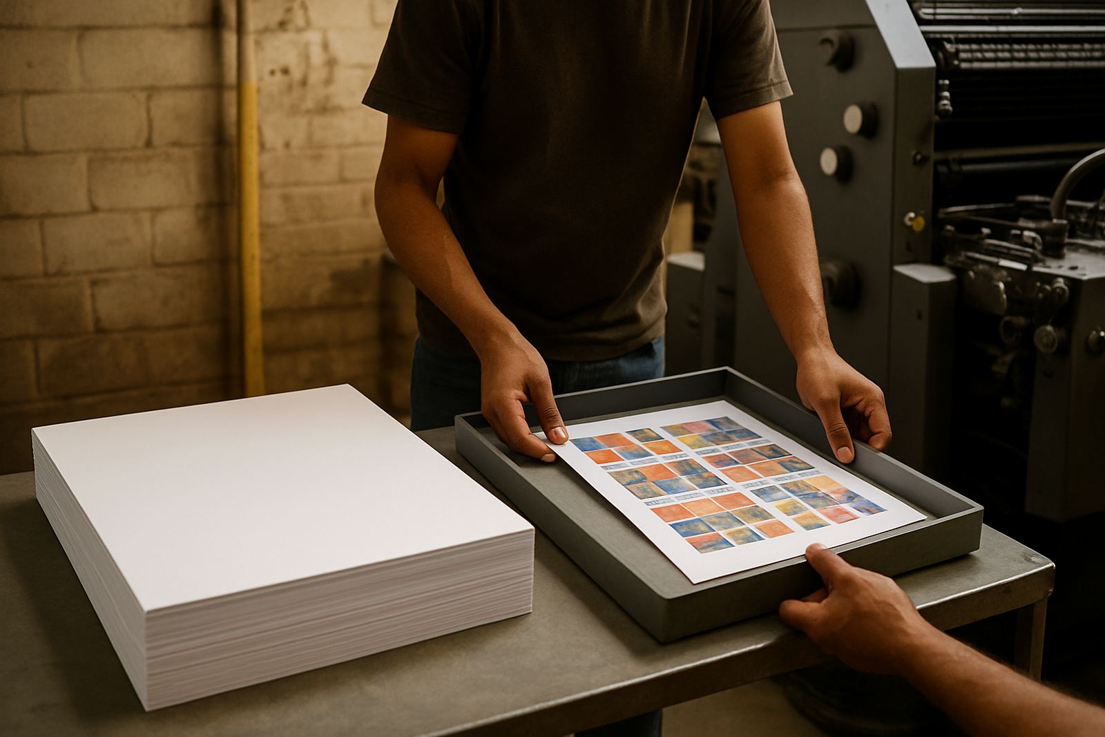 Digital Vs Litho