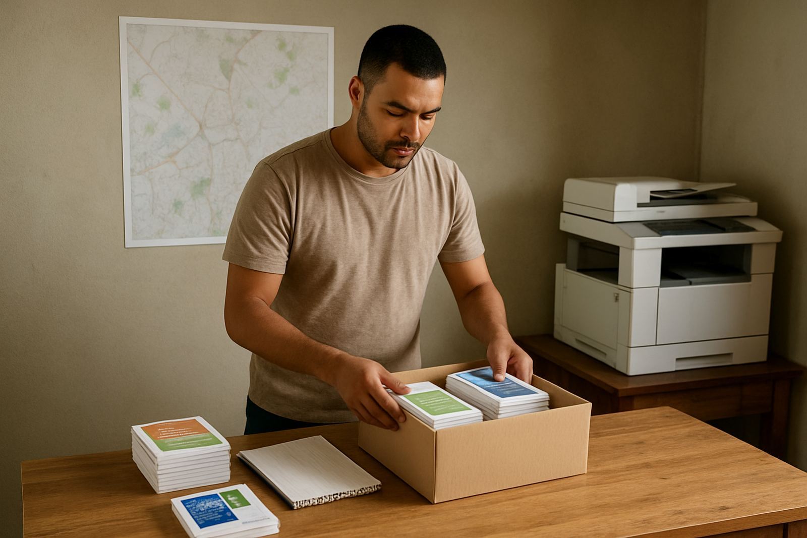 Flyer Distribution Tips