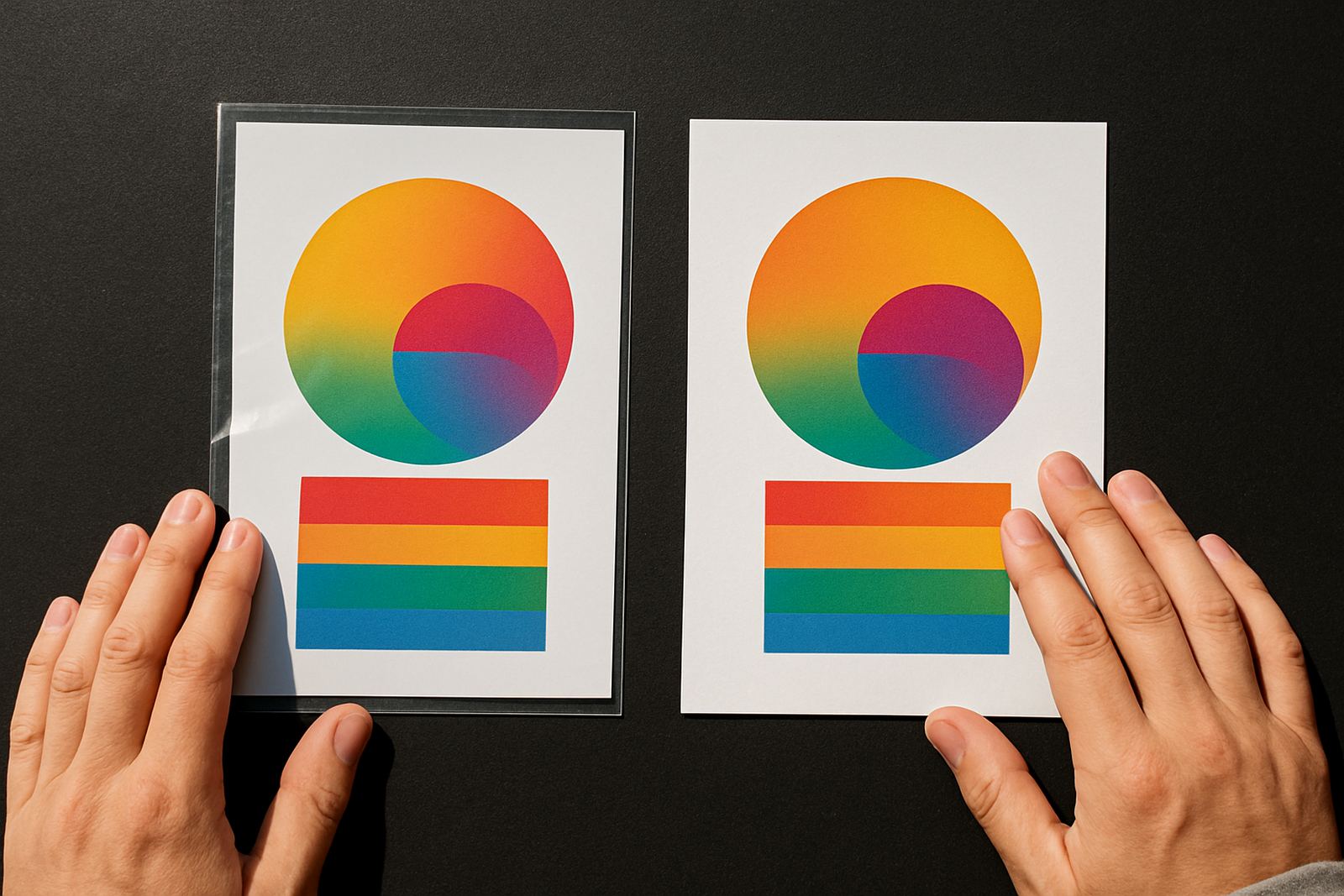 When Lamination Helps