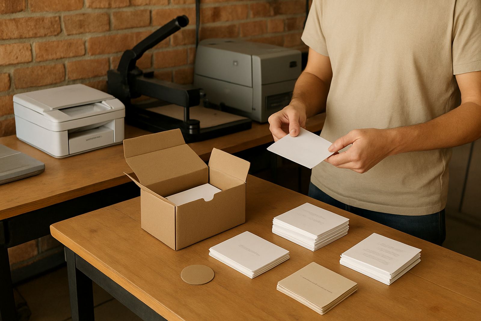 Packaging Insert Ideas