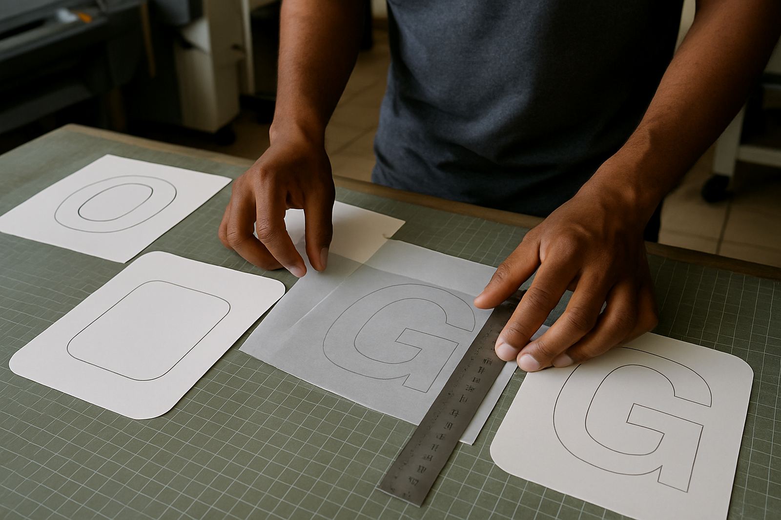 Fonts And Outlines