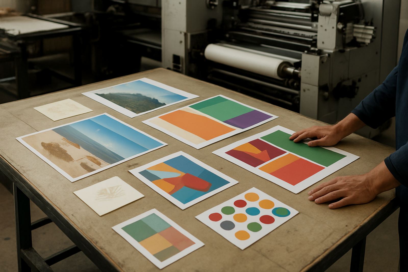 Recent Print Jobs