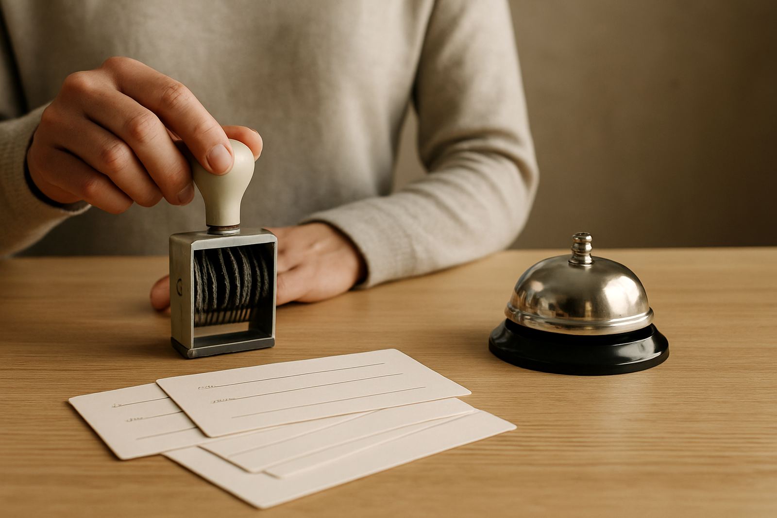 Appointment Cards