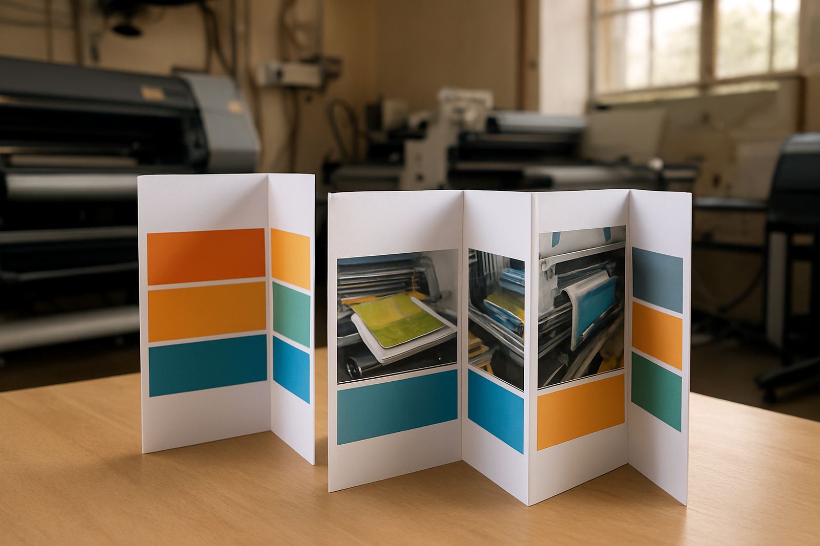 Brochures