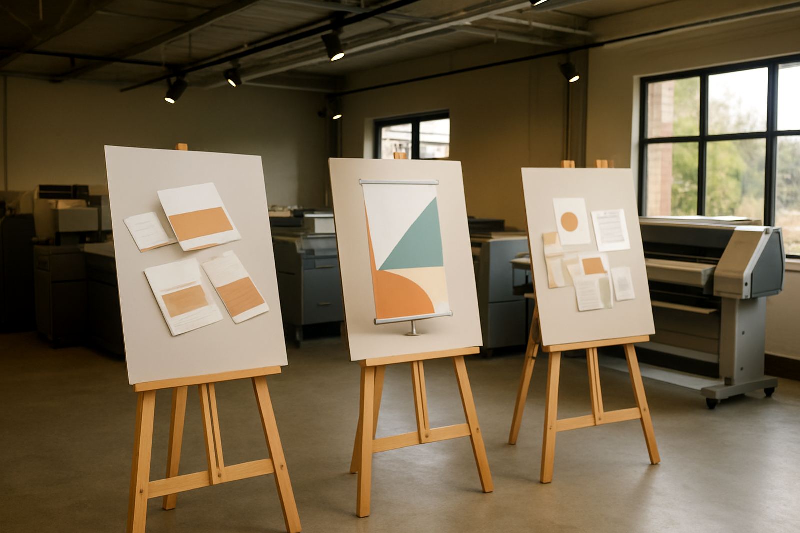 Foam Board Signs
