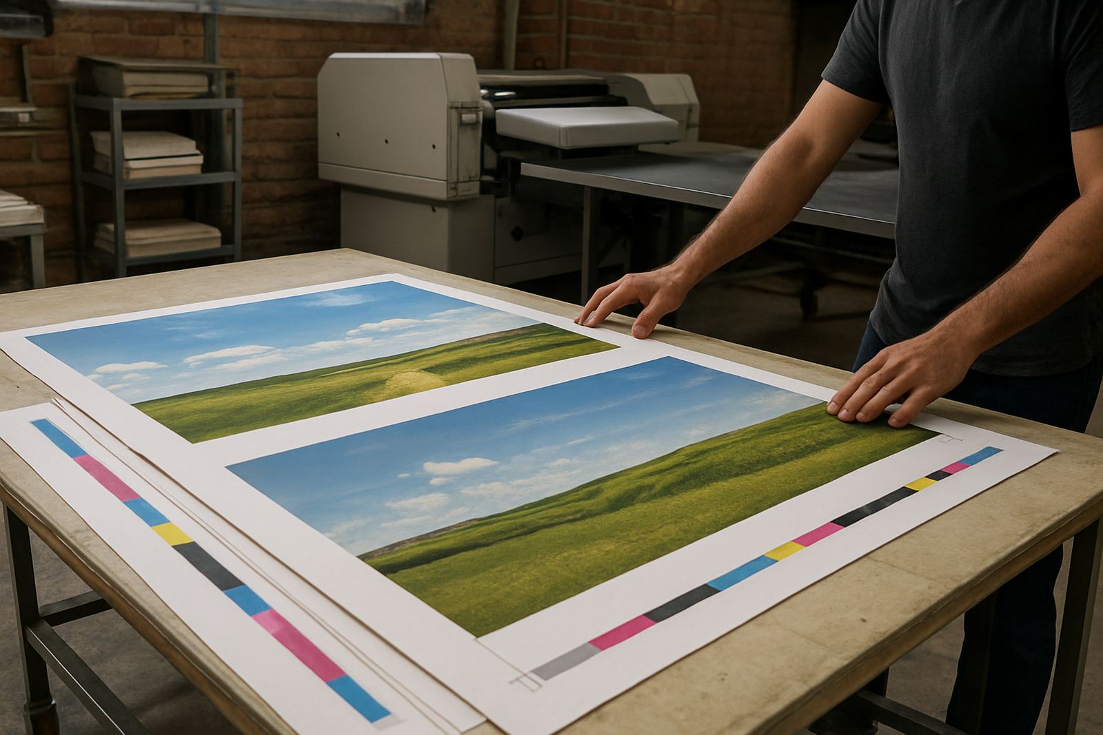Large Posters