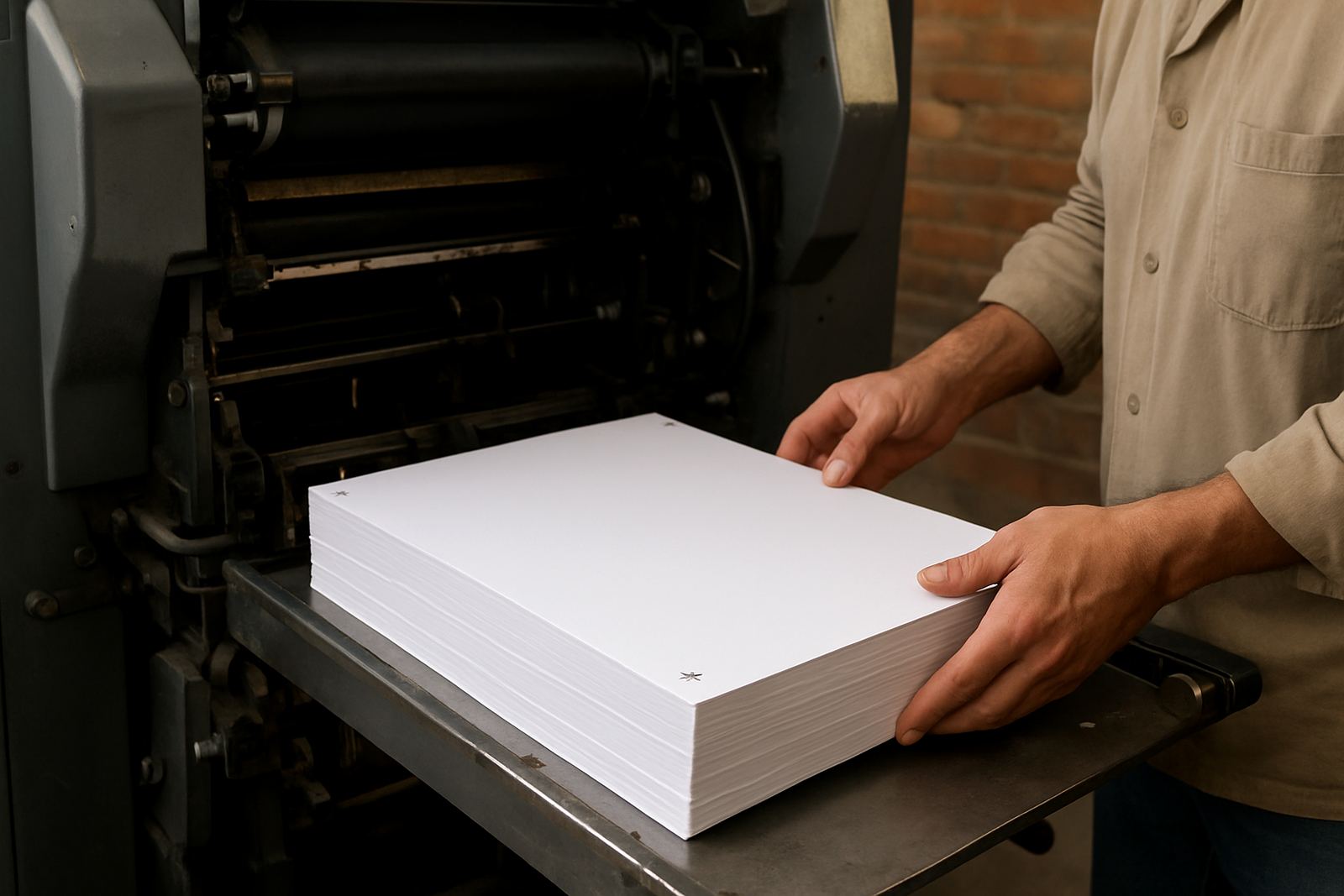 Letterheads