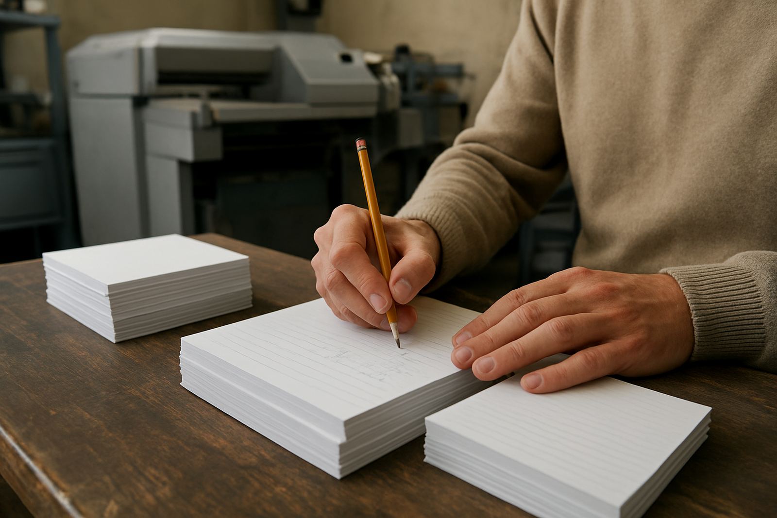 Notepads