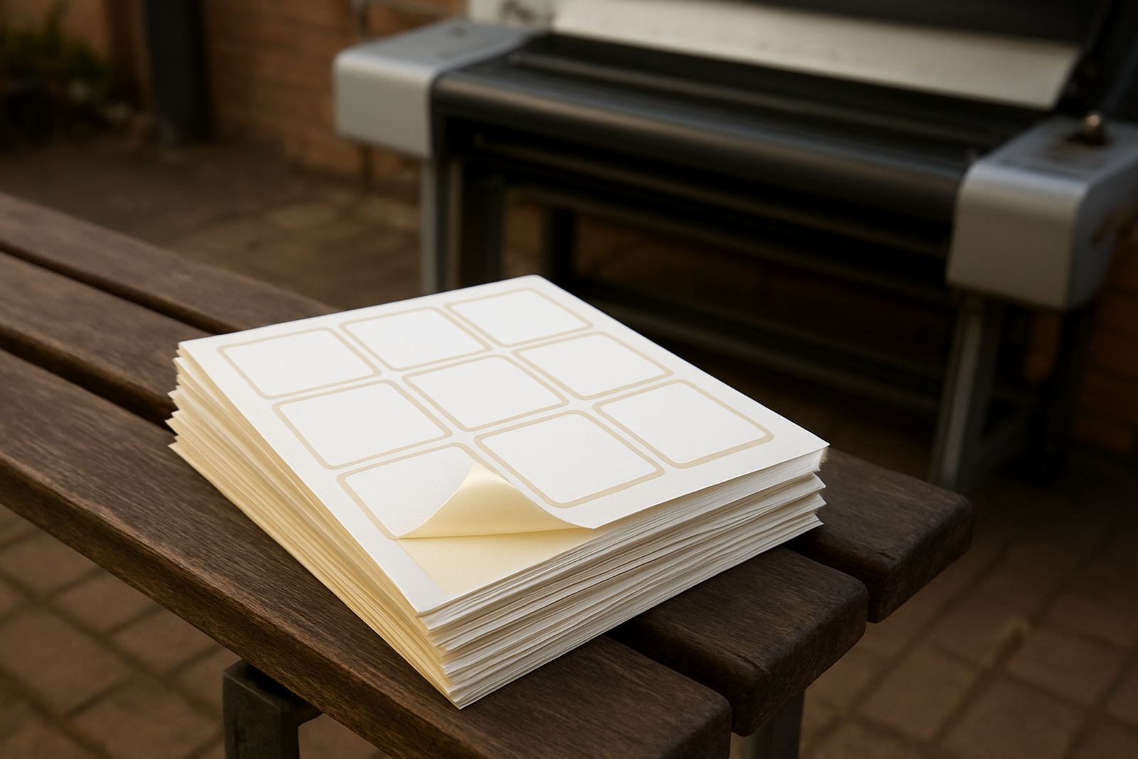 Sheet Stickers