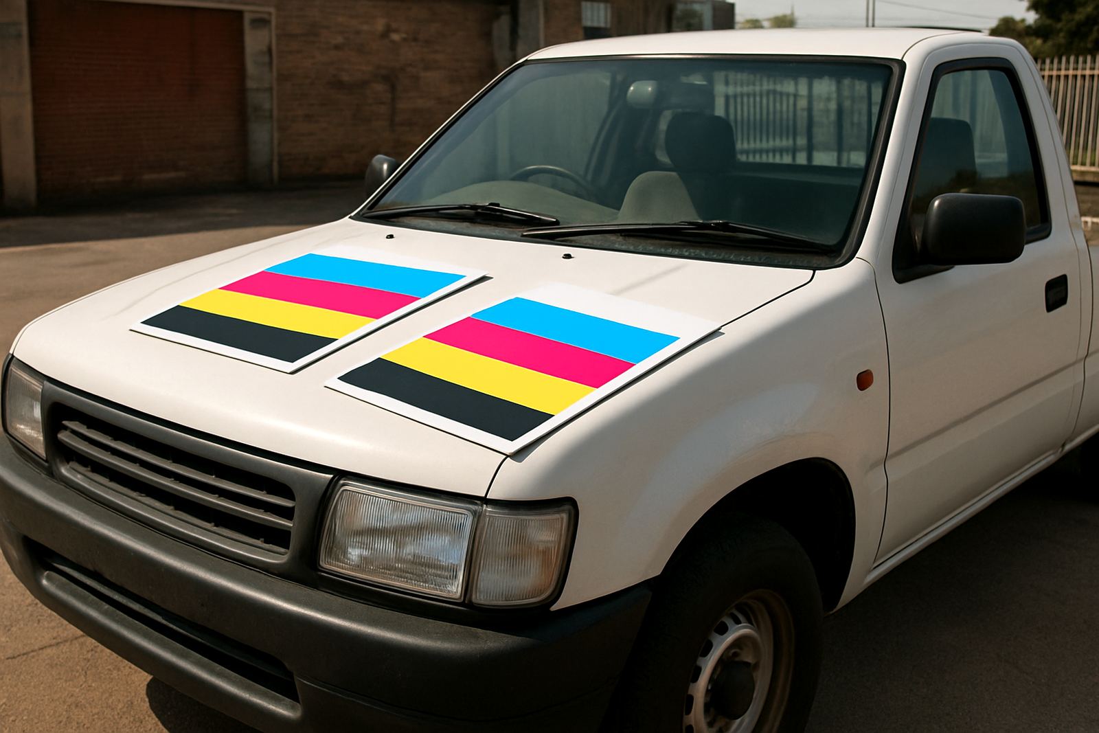 Vehicle Magnets