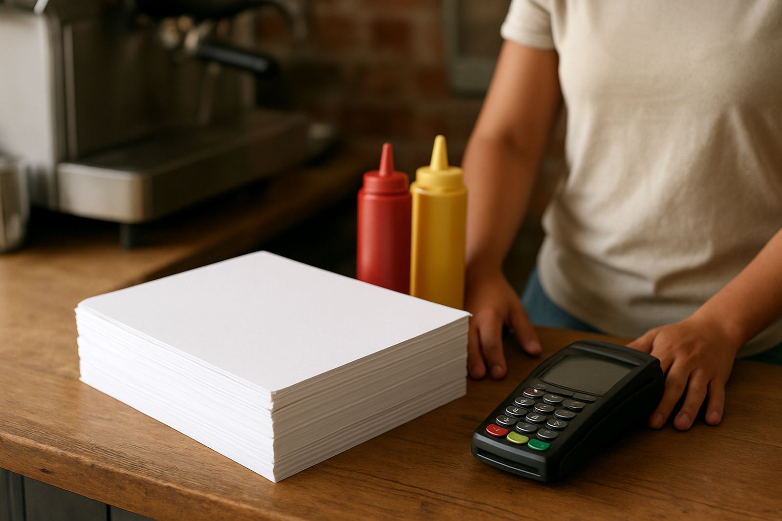 Krugersdorp Cafe Menus
