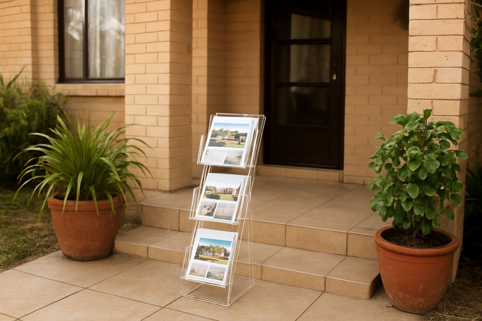 Krugersdorp Property Brochures