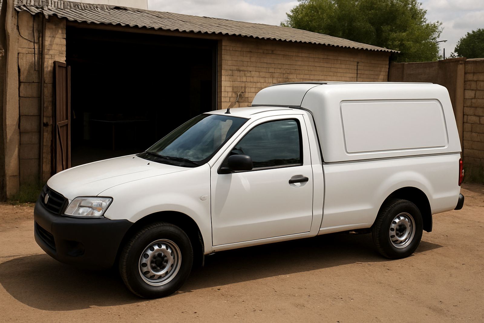 Krugersdorp Vehicle Magnets