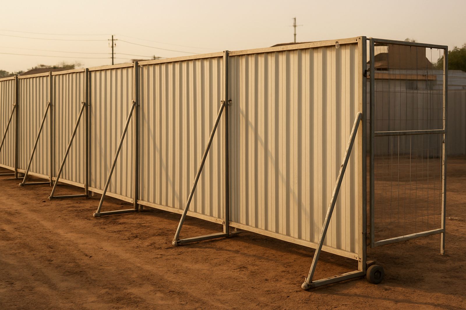Mogale City Site Boards