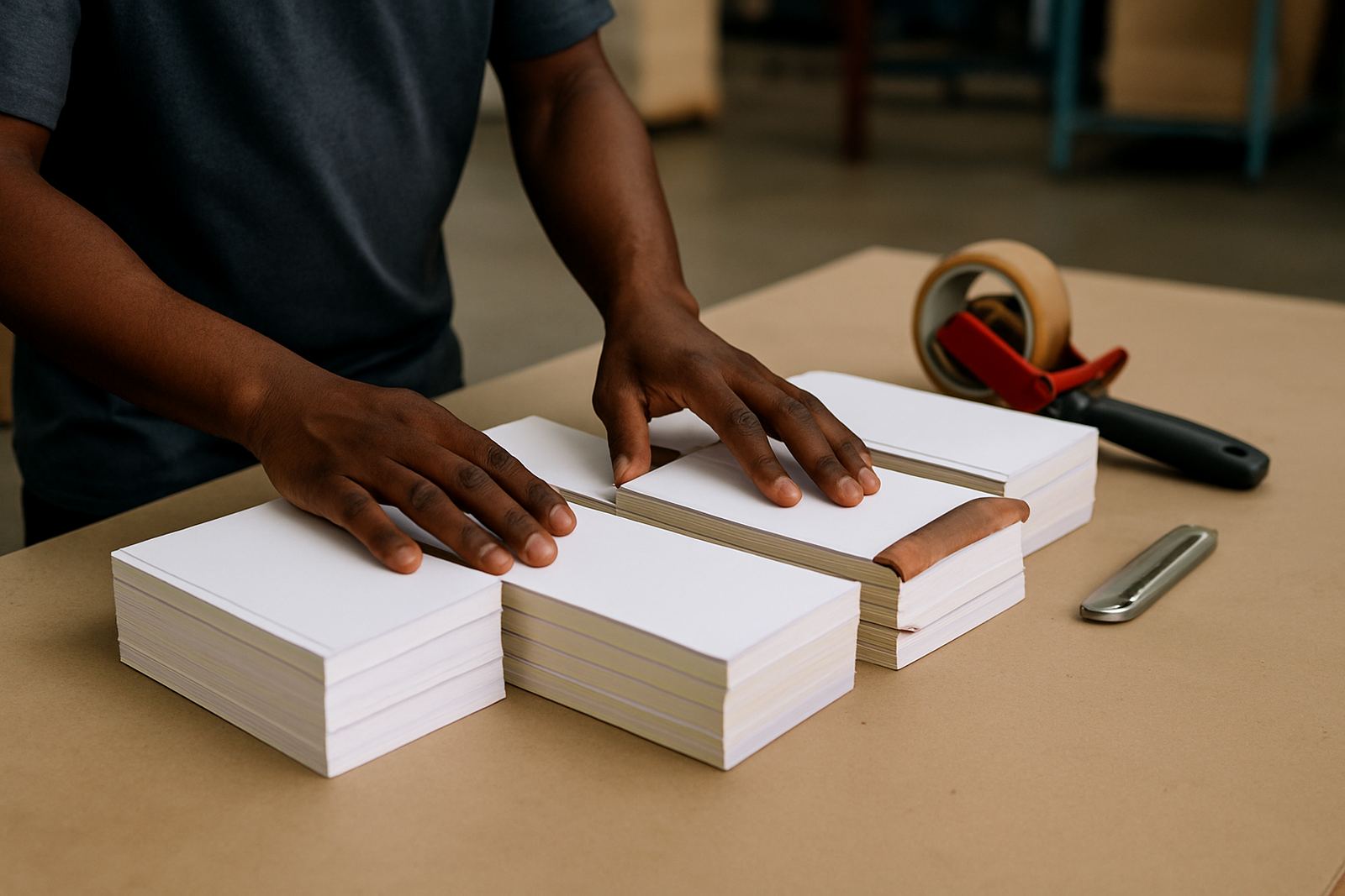 Randfontein Invoice Books