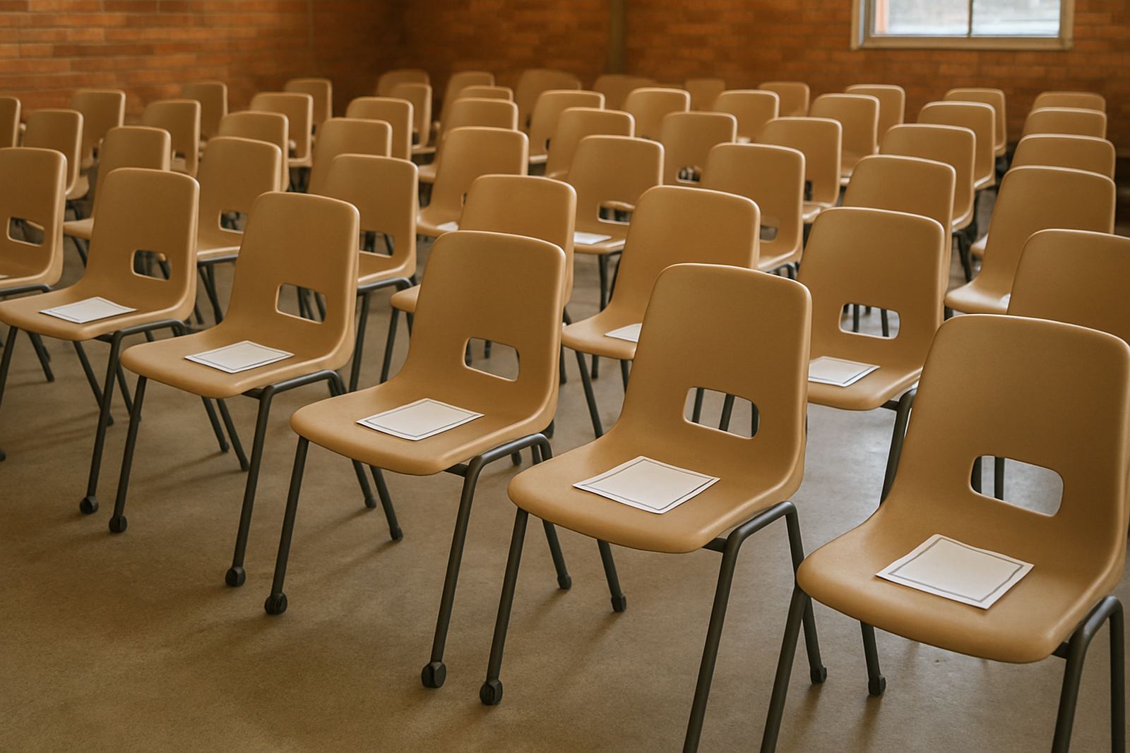 Randfontein School Booklets
