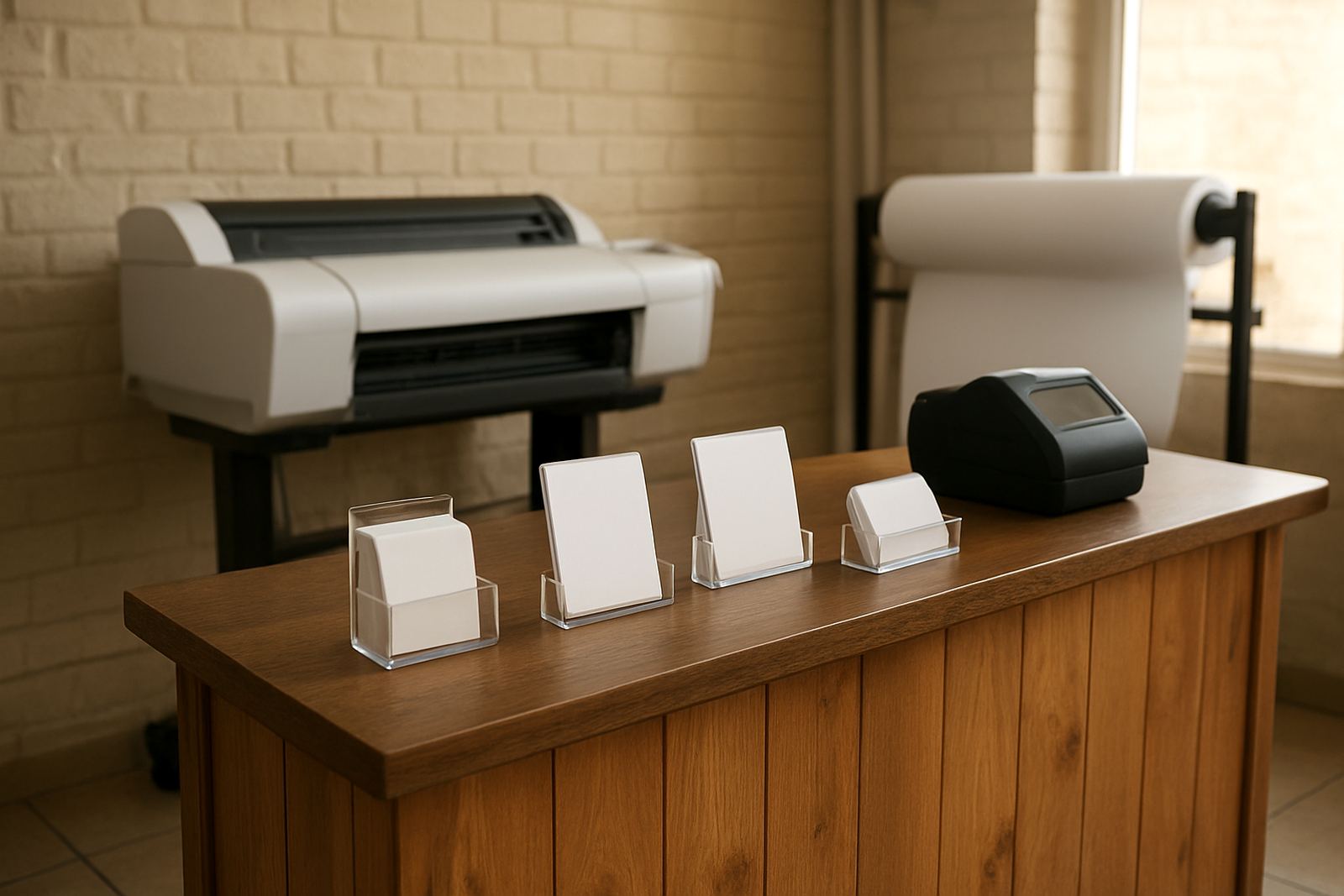Roodepoort Salon Cards