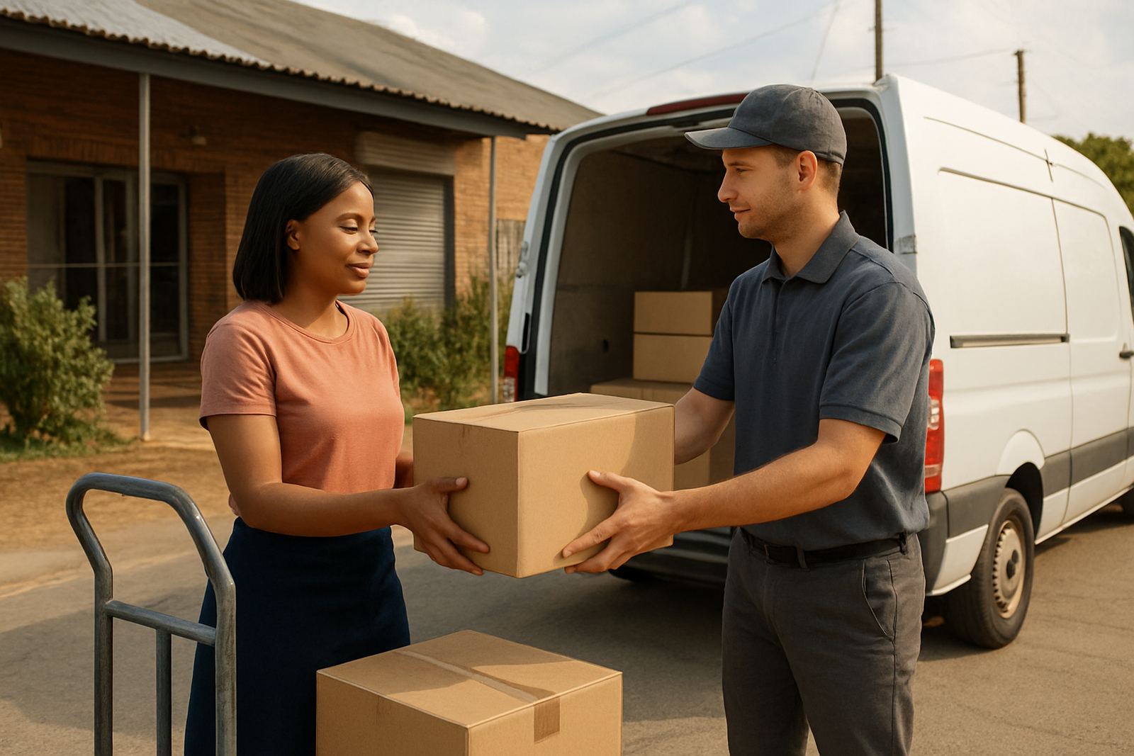 Delivery And Collection