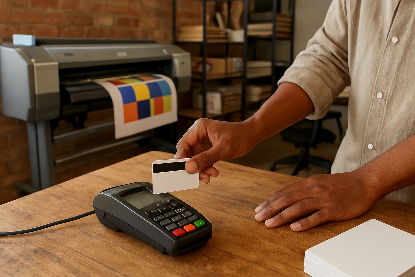 Payment Options