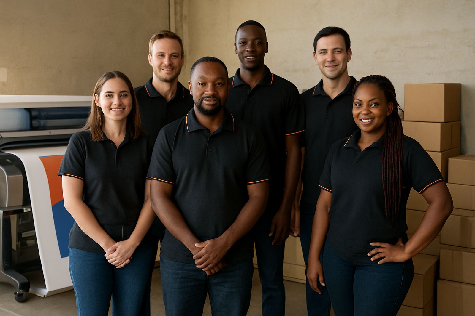 Our team