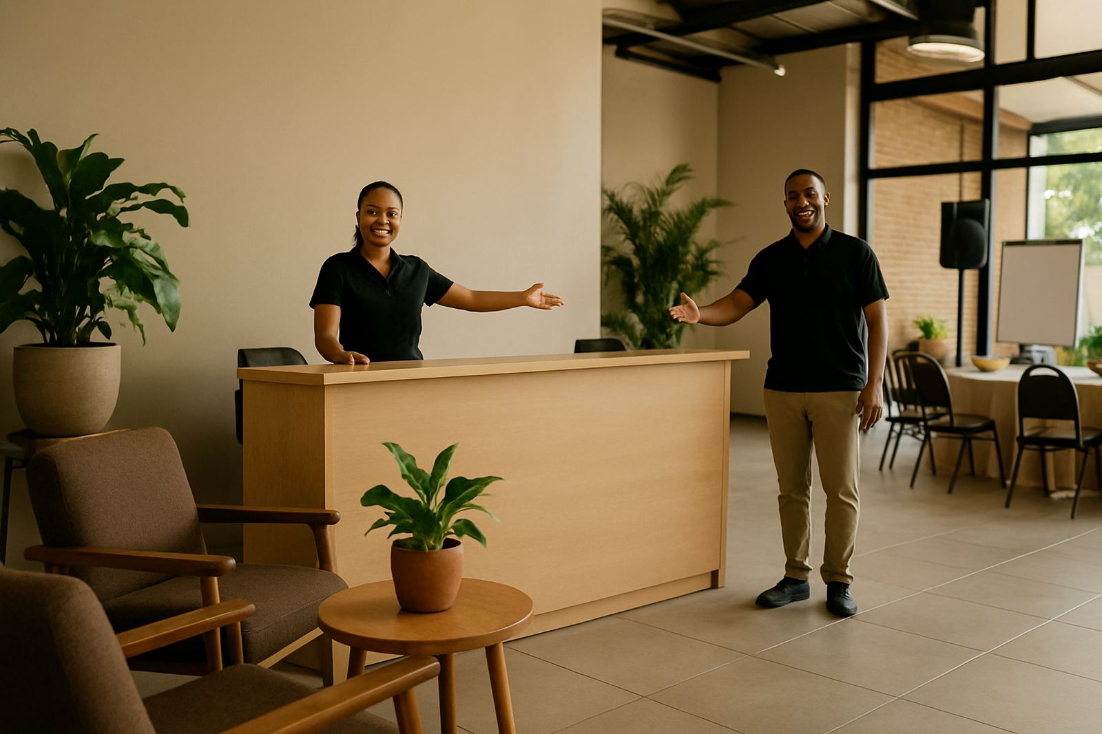Hospitality Venues